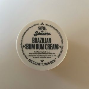 TWO SOL Janerio Brazilian Bum Bum Cream